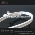 curtain rod for corner window,ceiling mounted curtain track system,ceiling fixed curtain rails